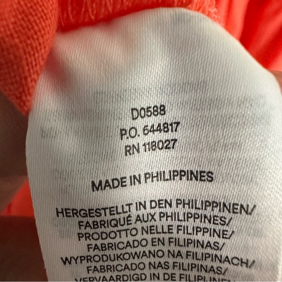 Boden Tiered Linen Mini Dress size 8 - Picture 9 of 9